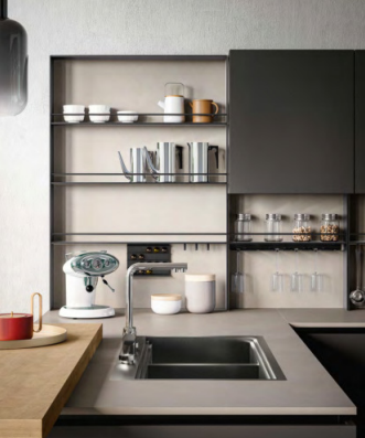 Cuisines modernes : l